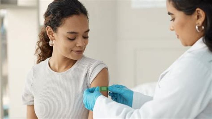 Can you get a vaccine on a tattoo?