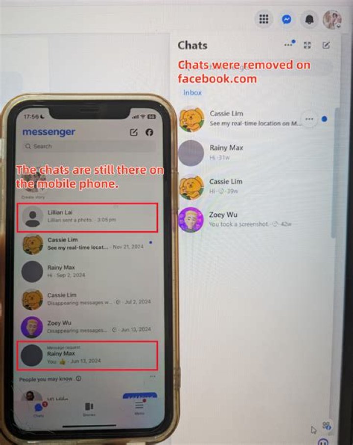 Can you get hacked with a video call on Messenger?