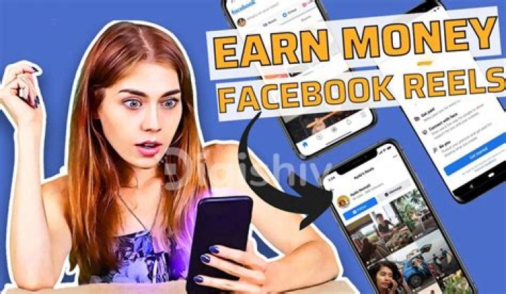 Can you get paid from Facebook?