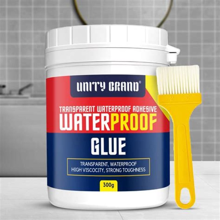 Can you get waterproof Super Glue?