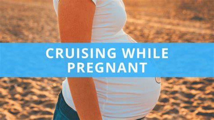 Can you go on a cruise pregnant?