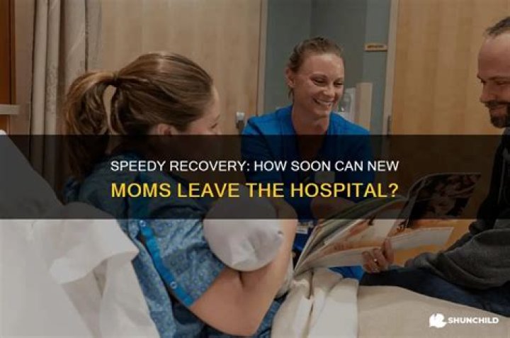 Can you leave hospital without naming baby?