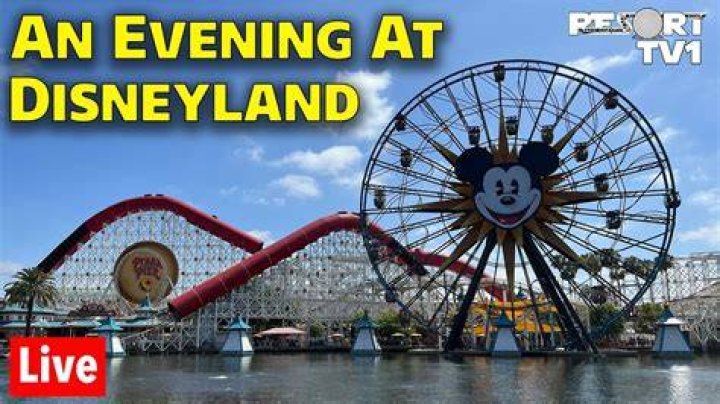 Can you live at Disneyland?
