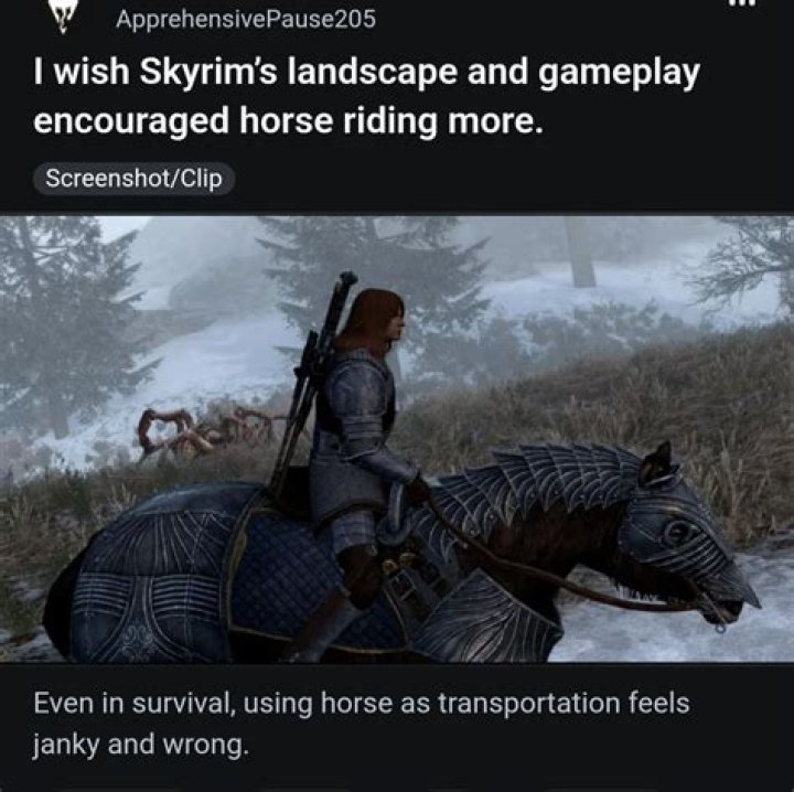 Can you make a stolen horse yours in Skyrim?