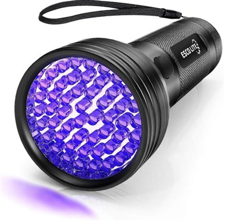 Can you make a UV light?
