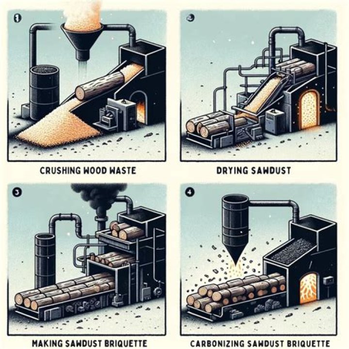 Can you make alcohol from sawdust?