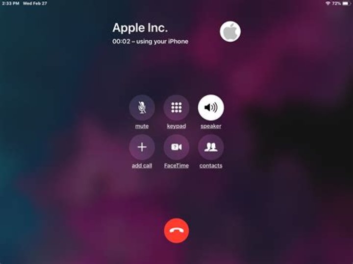 Can you make calls on iPad?