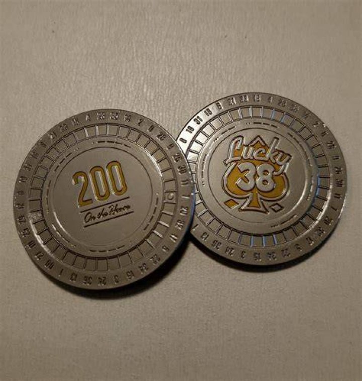 Can you open Lucky 38?