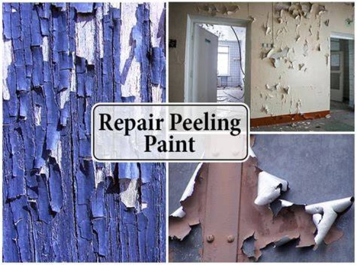 Can you paint over peeling paint?