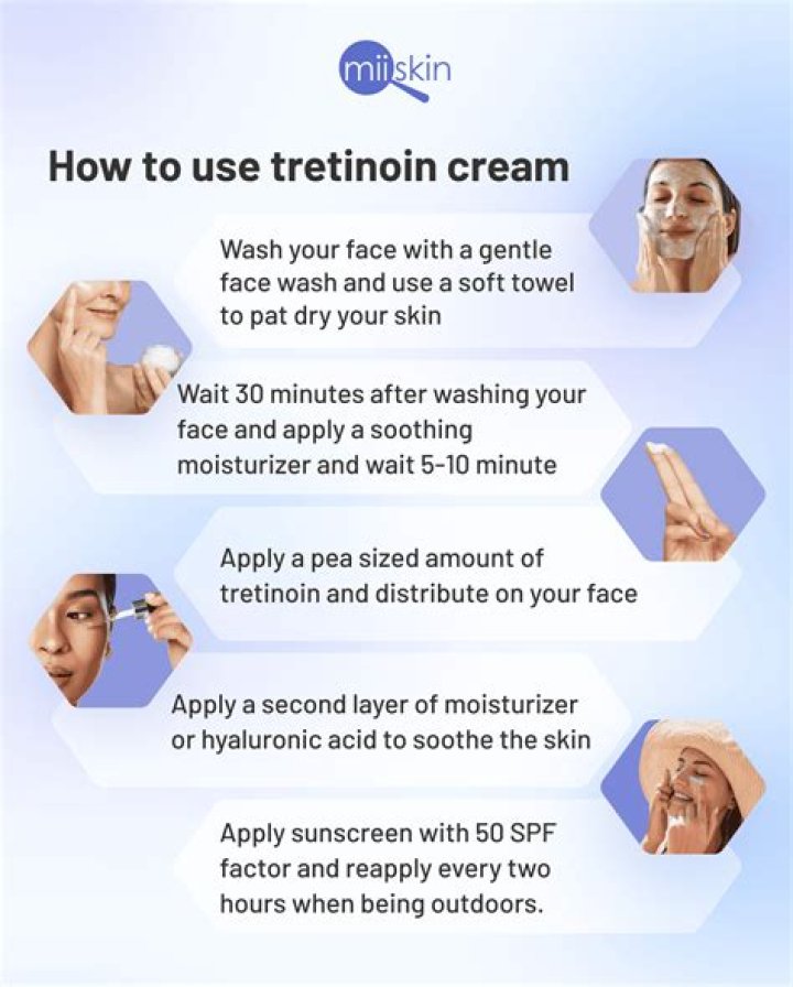 Can you put retinol on your neck?