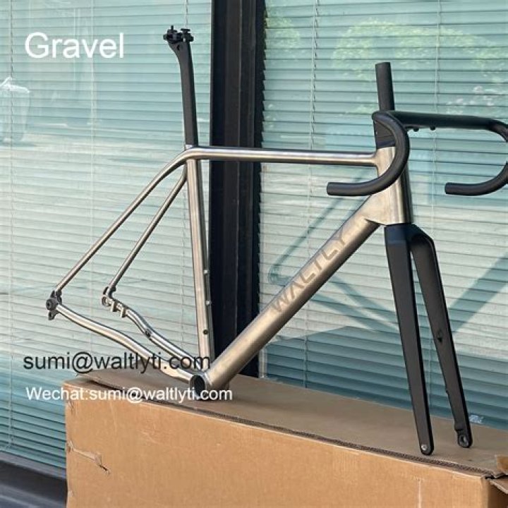 Can you repair a titanium frame?