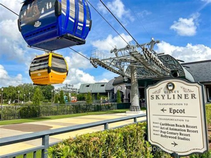 Can you ride the Skyliner for fun?