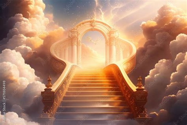 Can you see God in heaven?