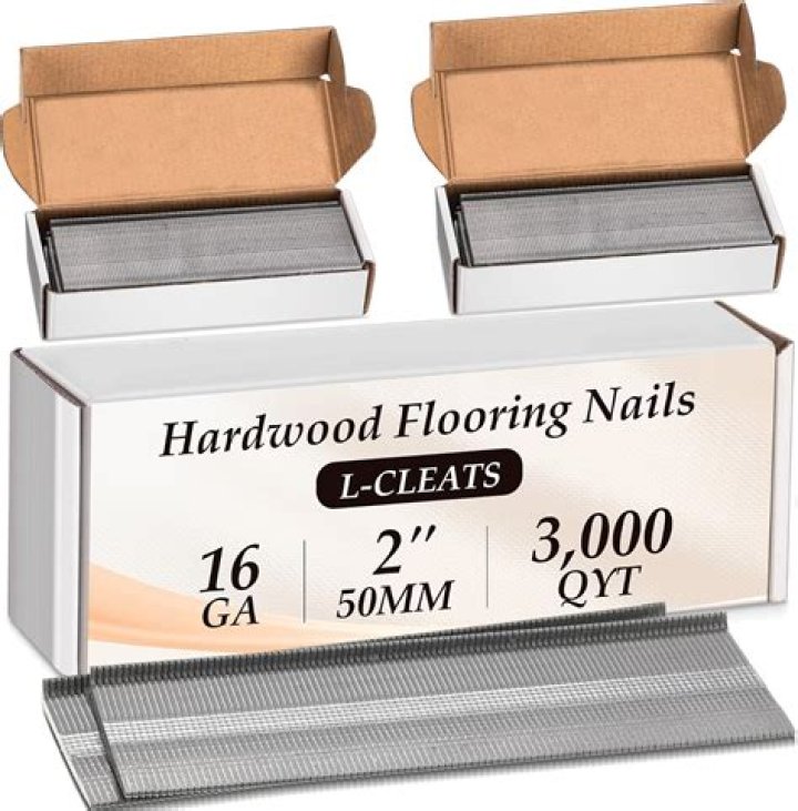 Can you use 16 gauge nails for framing?