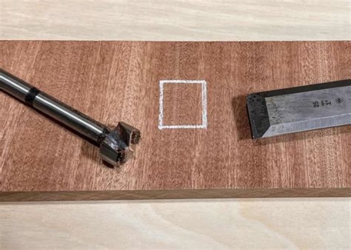 Can you use a drill to cut wood?