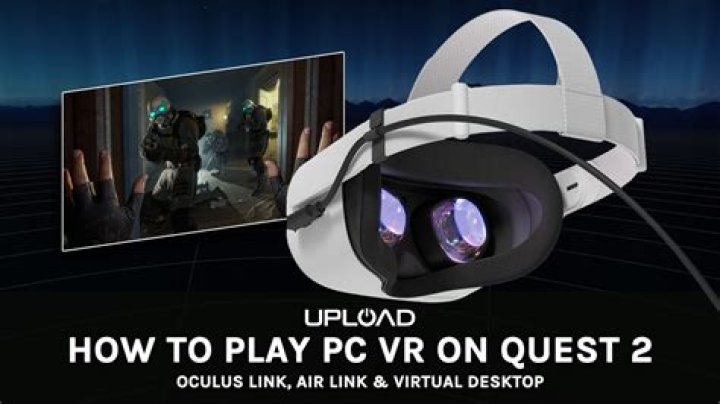 Can you use a laptop for Oculus Quest 2?