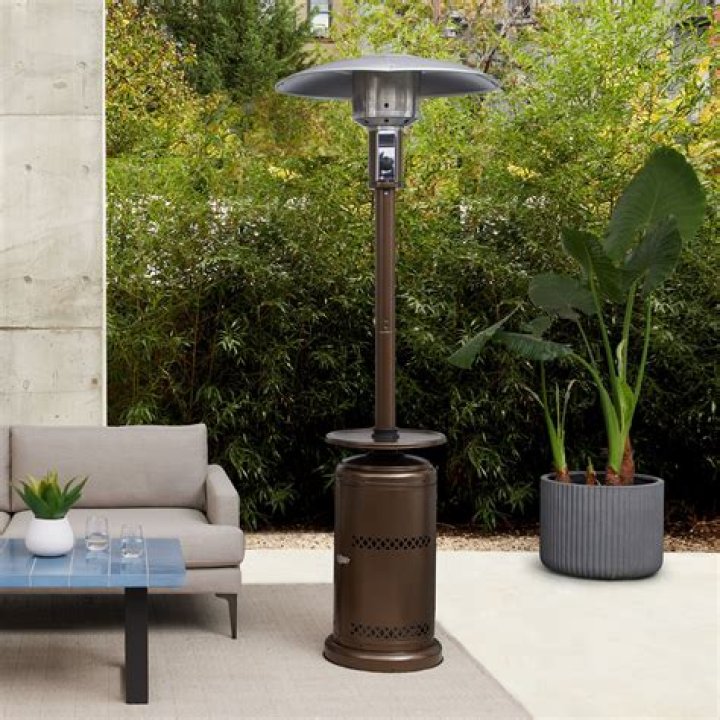 Can you use an outdoor gas heater indoors?