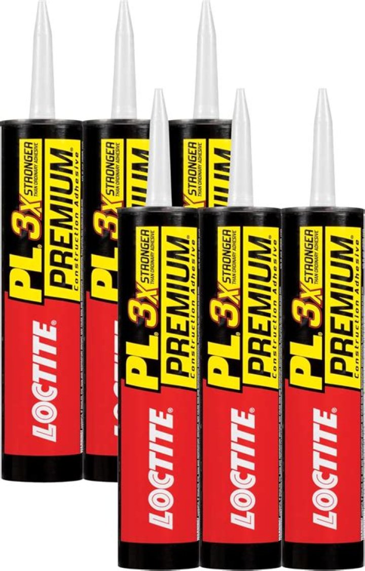 Can you use Loctite on PVC?