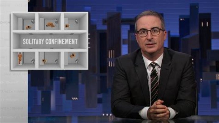 Can you watch TV in solitary confinement?