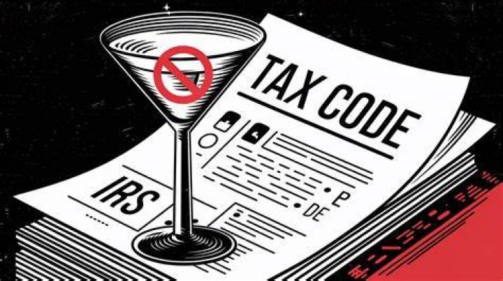 Can you write off alcohol as a business expense?