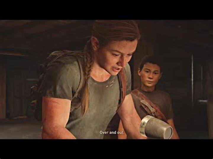 Did Abby and Lev make it to the fireflies?