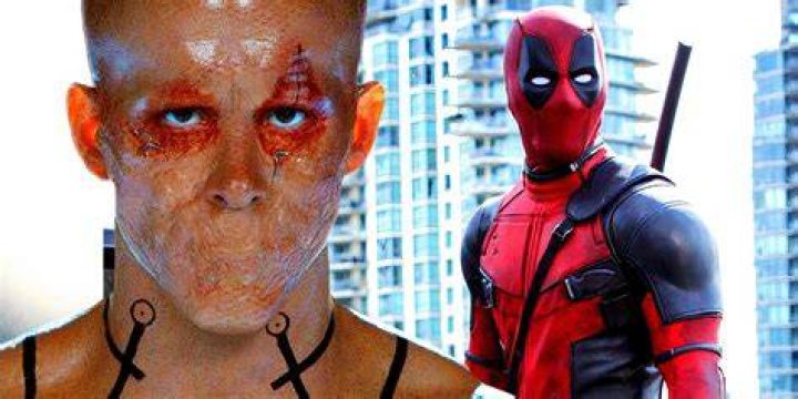 Did Deadpool wear Venom first?