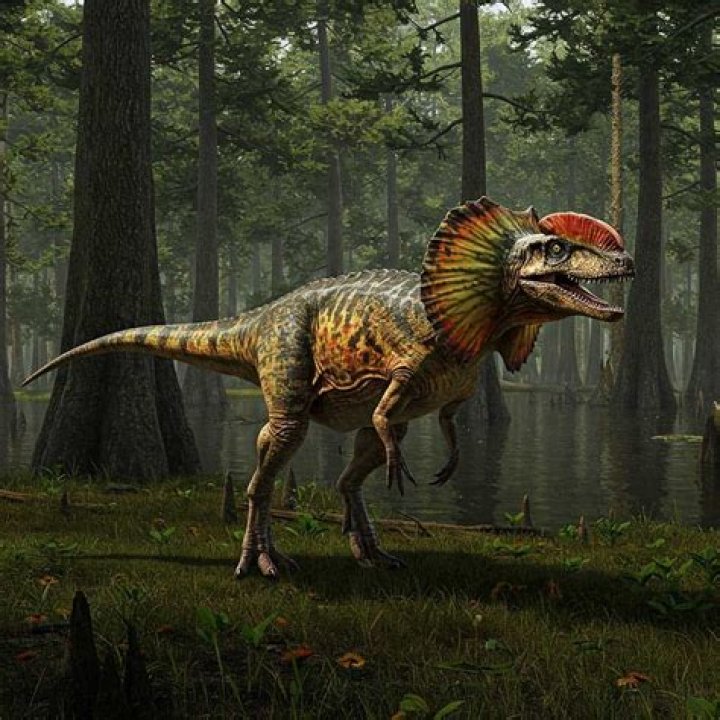Did Dilophosaurus really have a frill?