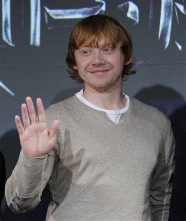 Did Rowling consider killing Ron?