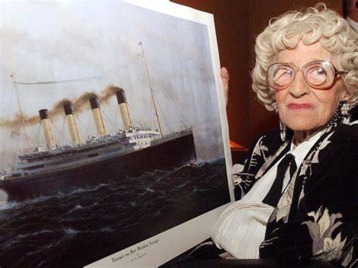 Did the owner of the Titanic go down with the ship?