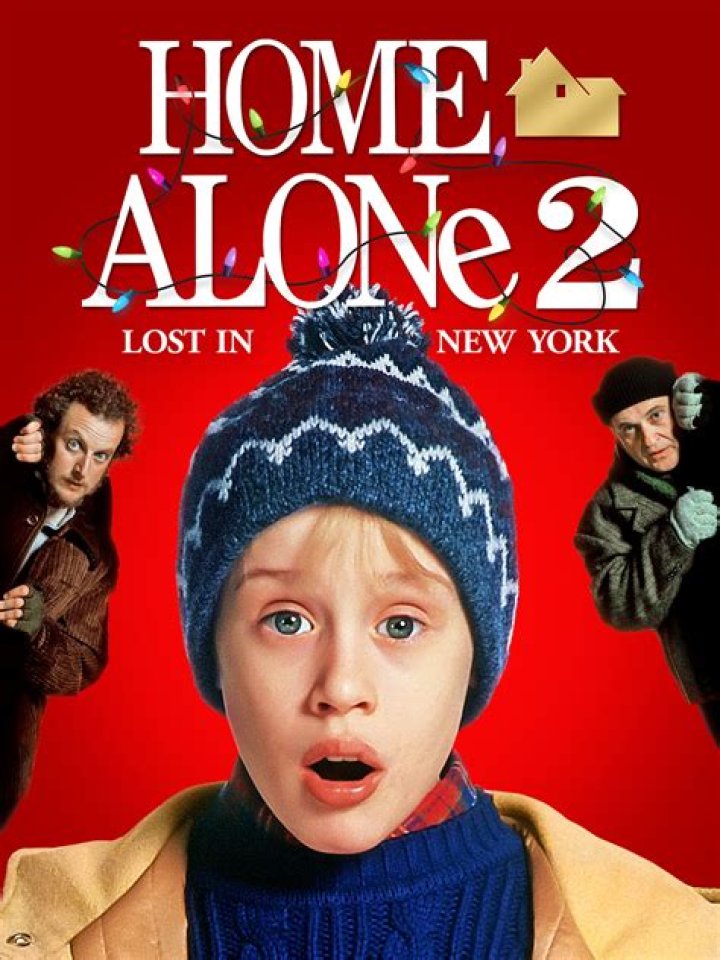 Did they take the Twin Towers out of Home Alone 2?