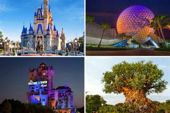 Did Walt Disney steal land?