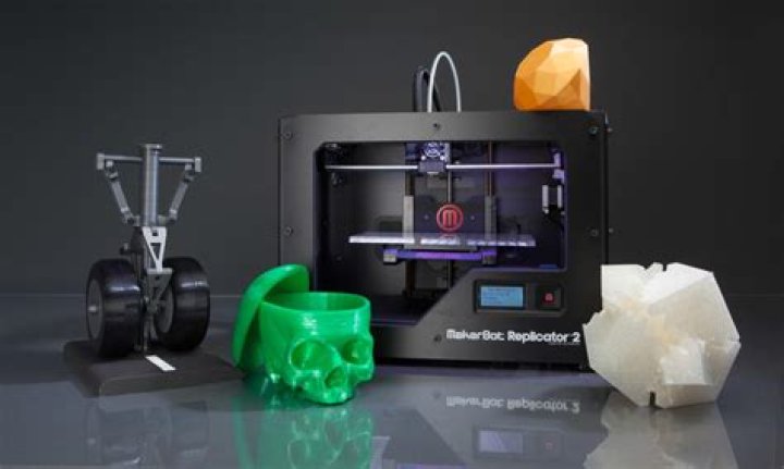 Do 3D printers give off toxic fumes?