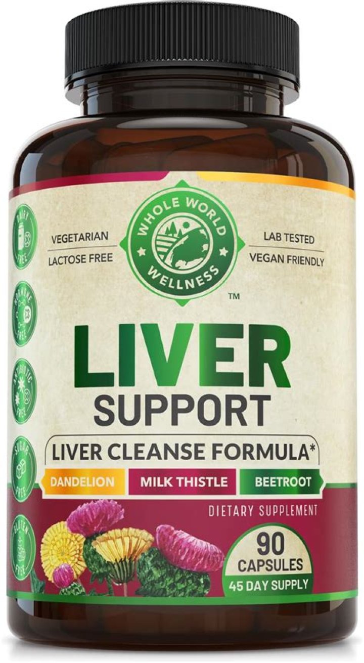 Do apples help cleanse the liver?