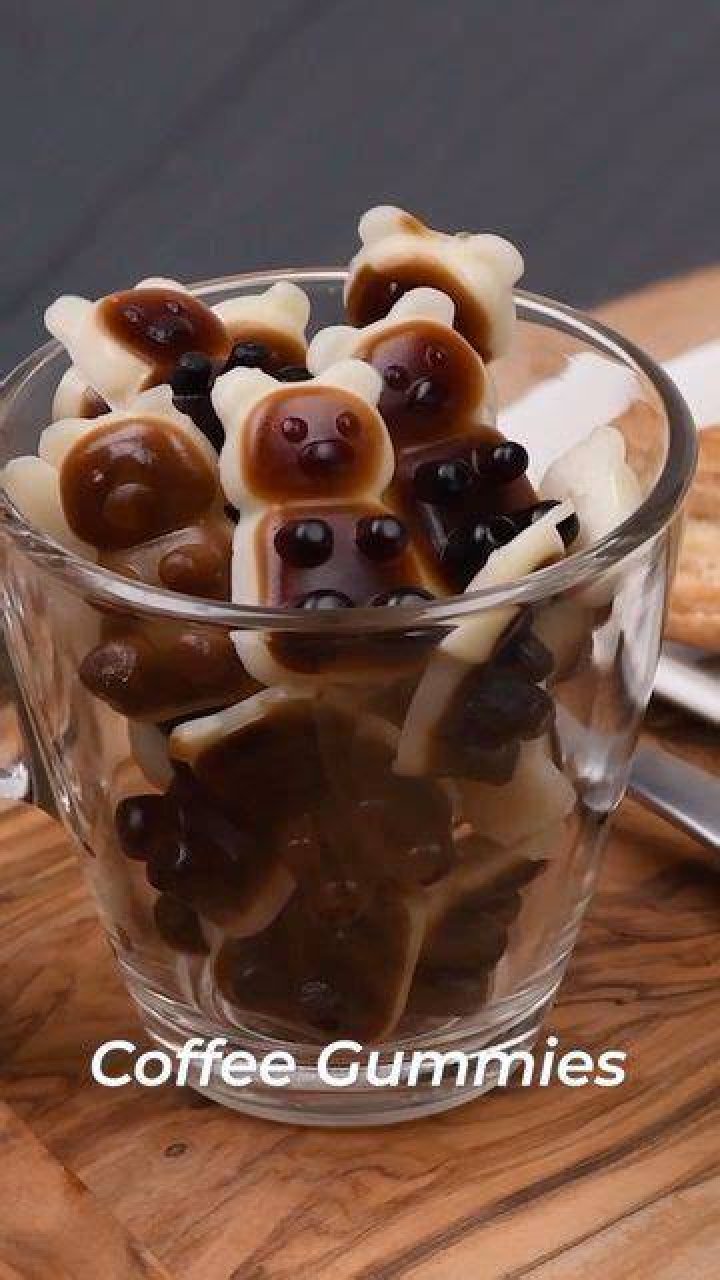 Do bears like coffee?
