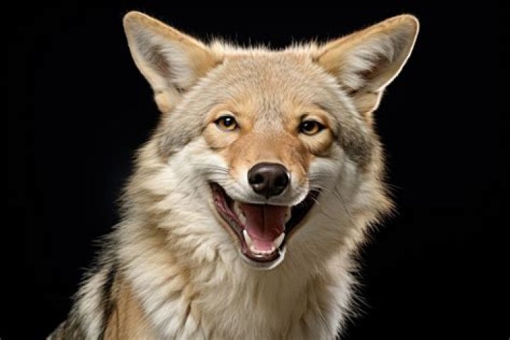 Do coyotes laugh?