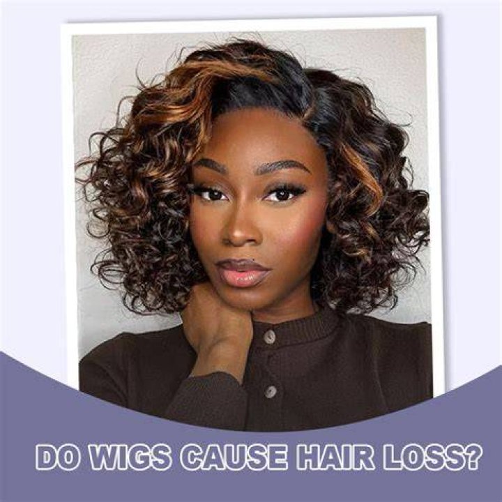 Do glueless wigs cause hair loss?