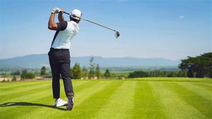 Do golfers have bad days?