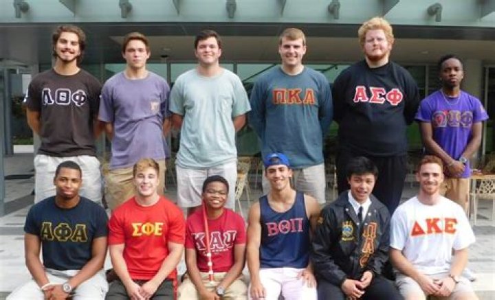 Do guys rush or pledge?