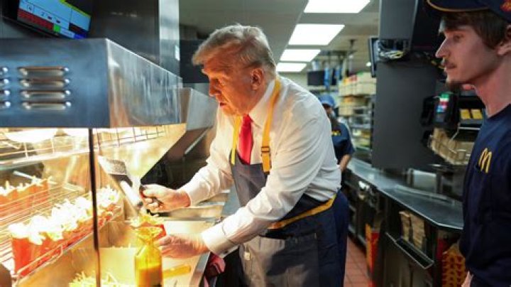 Do Mcdonalds employees eat the food?