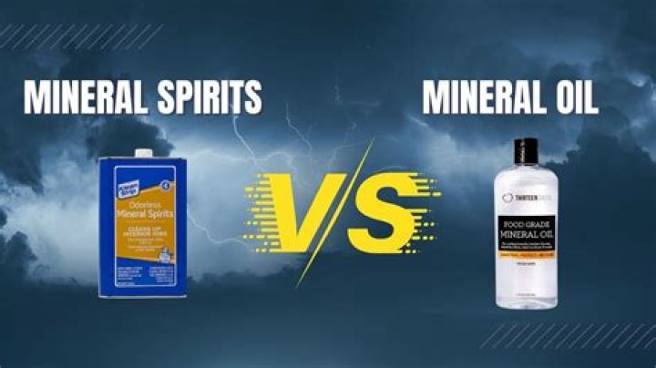 Do mineral spirits spontaneously combust?