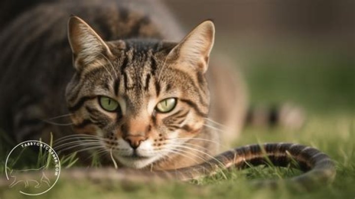 Do snakes eat cat?