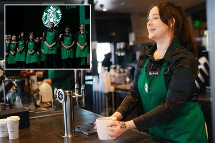 Do Starbucks Workers get free Spotify?
