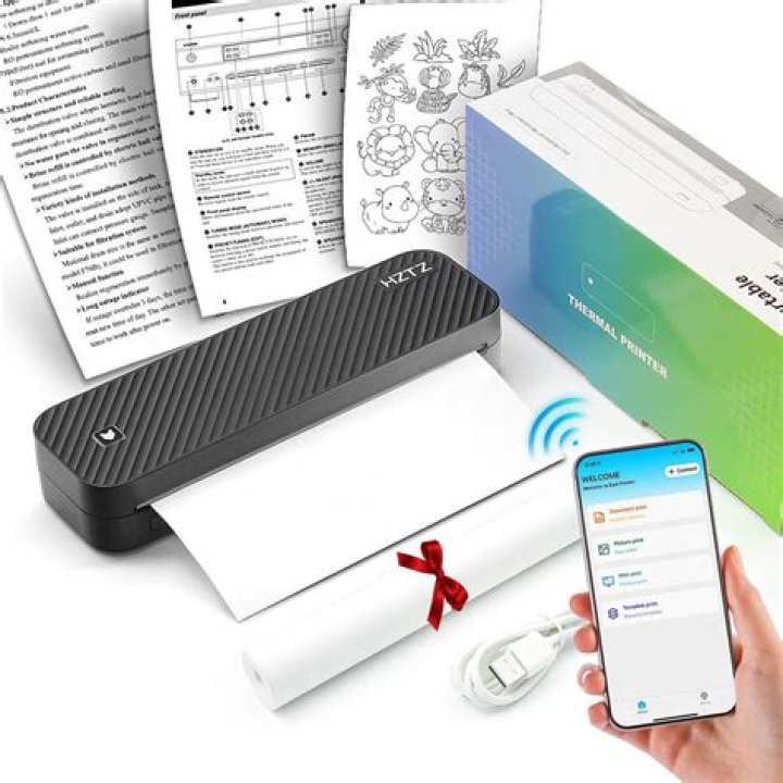 Do they make a Bluetooth printer?