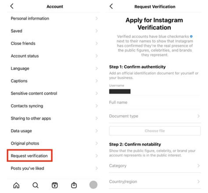 Do verified accounts on Instagram get paid?