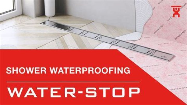Do walk in showers get water everywhere?