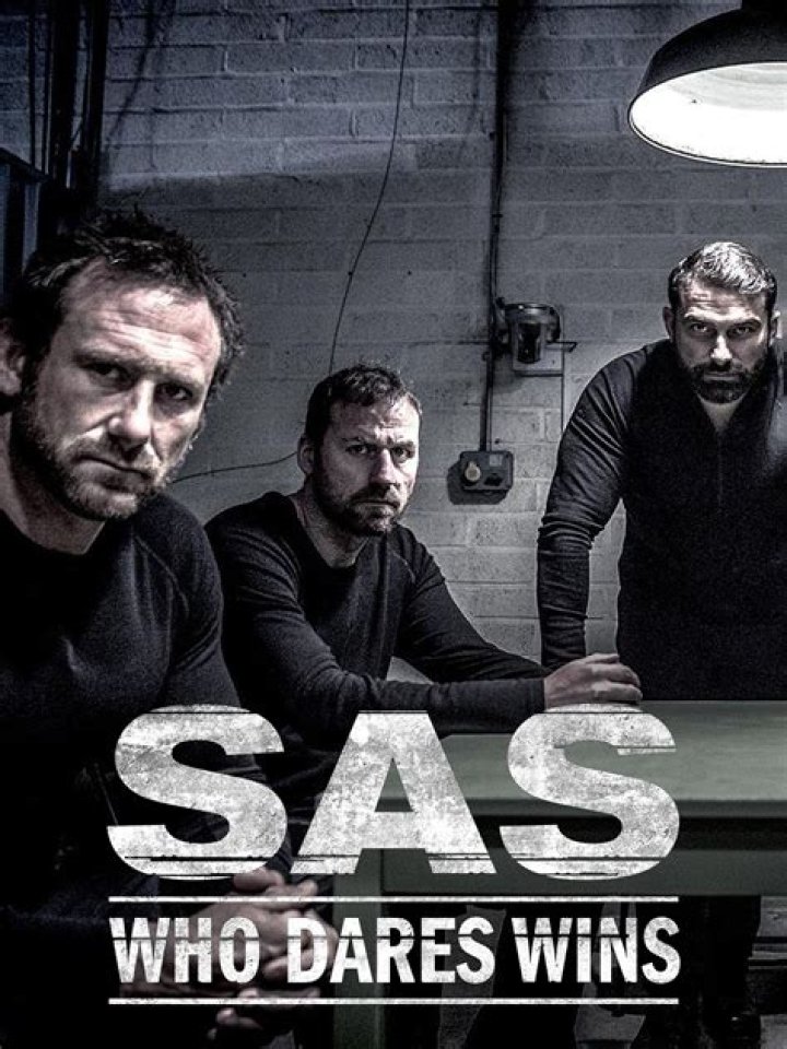 Do you get paid for SAS: Who Dares Wins UK?