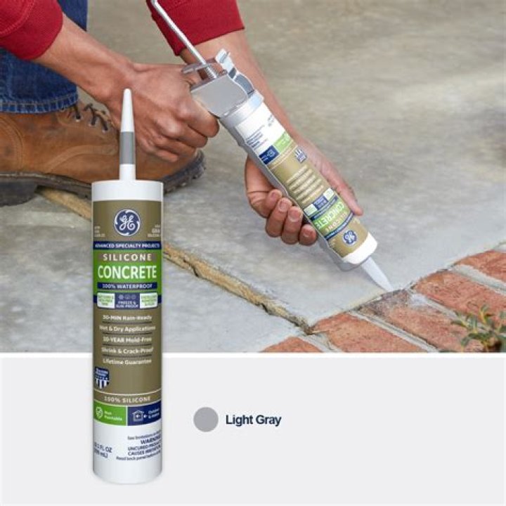 Do you grout or silicone corners?