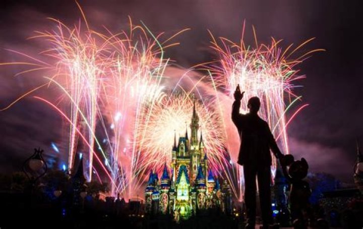 Do you need reservations for fireworks at Disney World?