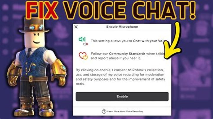 Does a school ID work for Roblox voice chat?