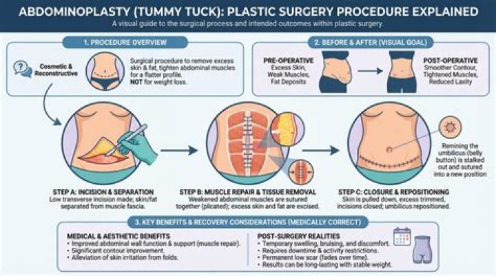 Does a tummy tuck hurt like a C-section?